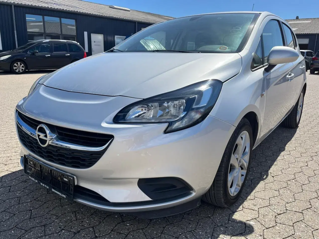 Billede 2 - Opel Corsa 1,3 CDTi 95 Sport