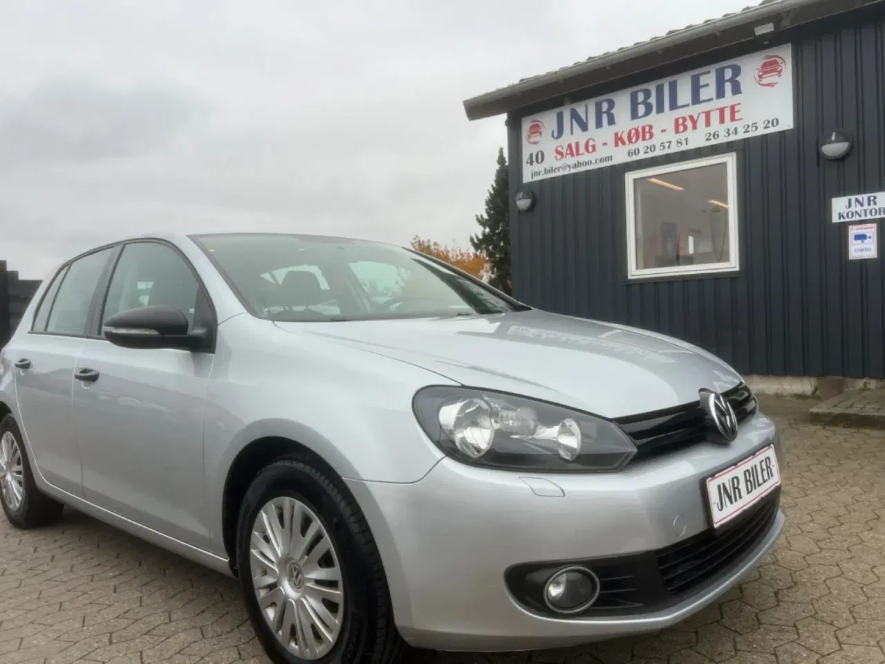 Billede 1 - VW Golf VI 1,2 TSi 105 Comfortline BMT