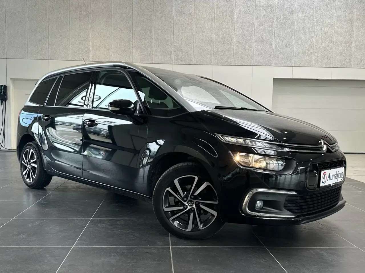 Billede 1 - Citroën Grand C4 SpaceTourer 1,2 PureTech 130 VIP EAT8 7prs