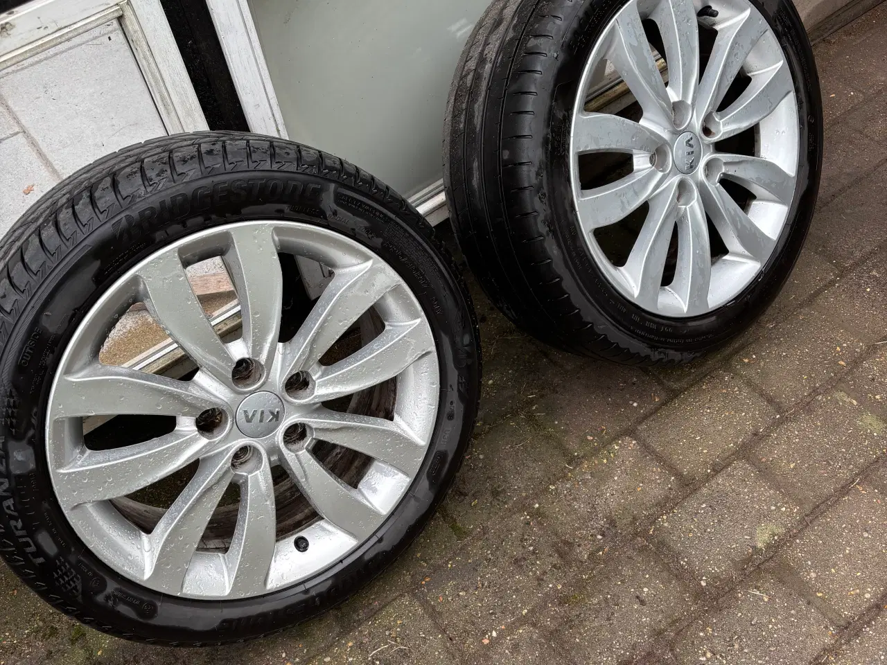 Billede 2 - 17” Alofælge KIA