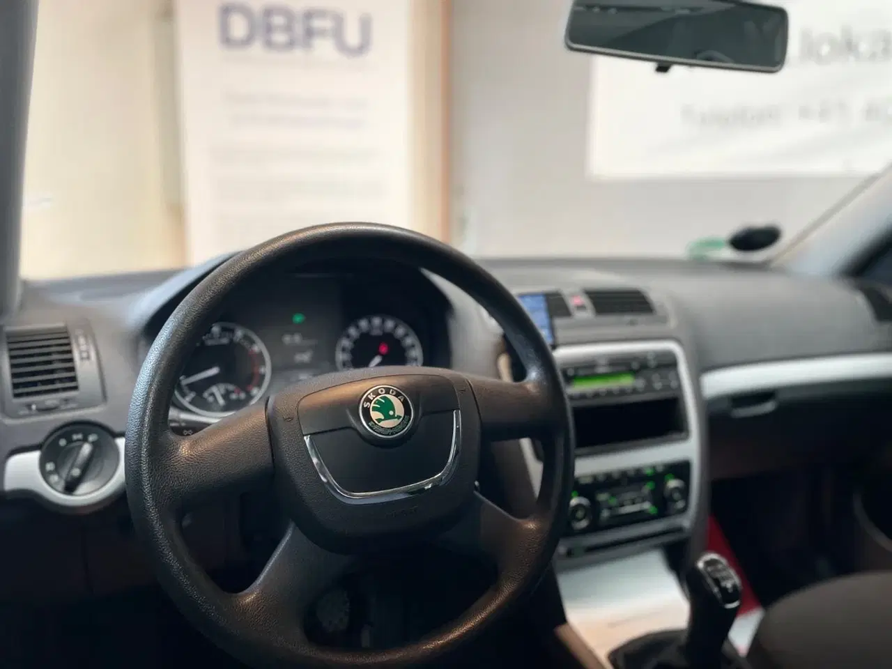 Billede 14 - Skoda Octavia 1,2 TSi 105 Ambiente Combi