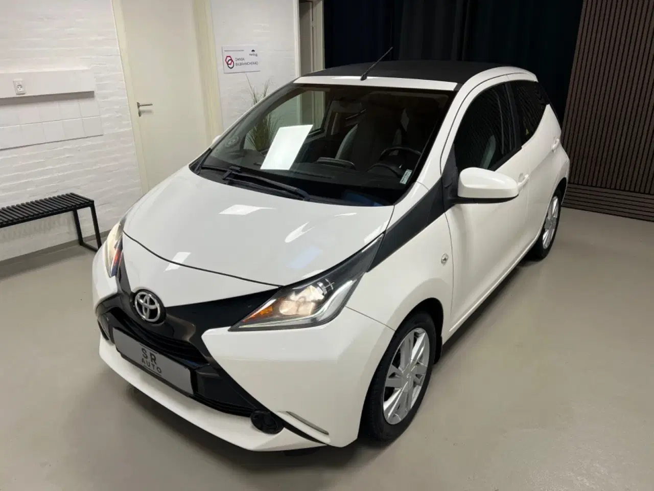 Billede 1 - Toyota Aygo 1,0 VVT-i x-sky