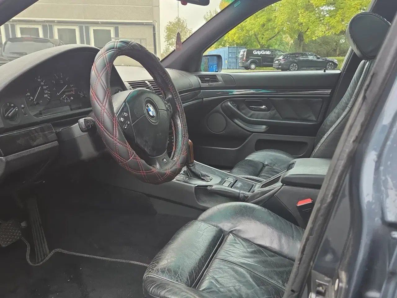 Billede 9 - BMW 528i 2,8 Steptr.