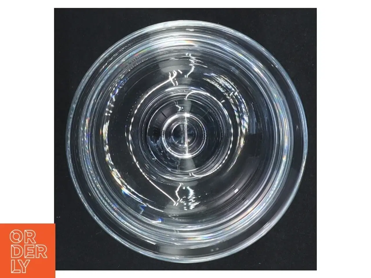 Billede 2 - 1 stk. Holmegaard Globetrotter martini glas (str. 12 x Ø9 cm)