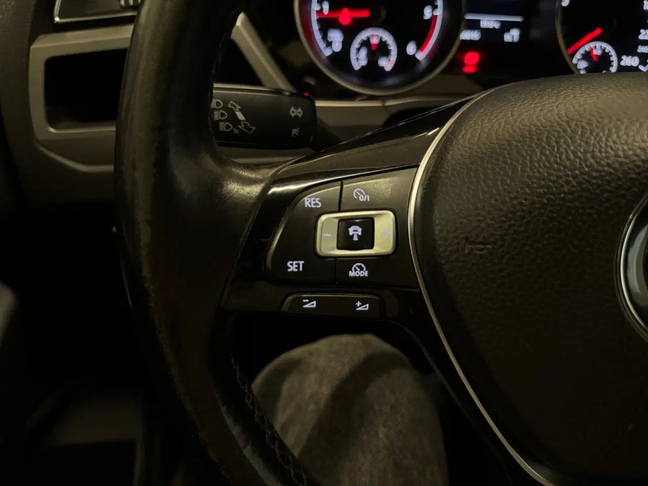 Billede 14 - VW Touran 1,6 TDi 115 Comfortline DSG Van