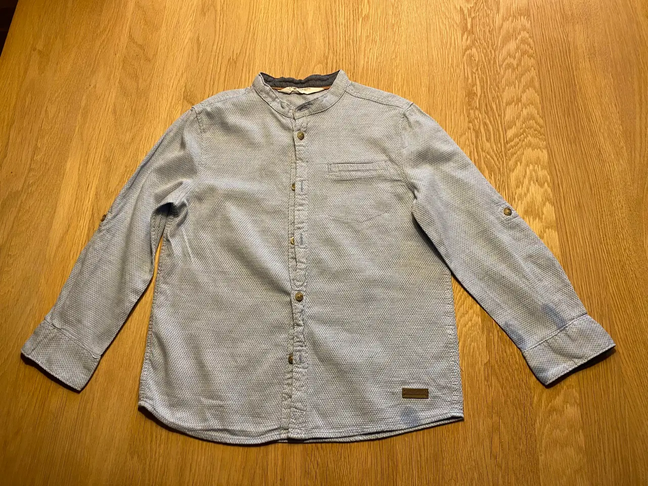Billede 11 - Cowboybukser, bluser, tshirt   Str. 122