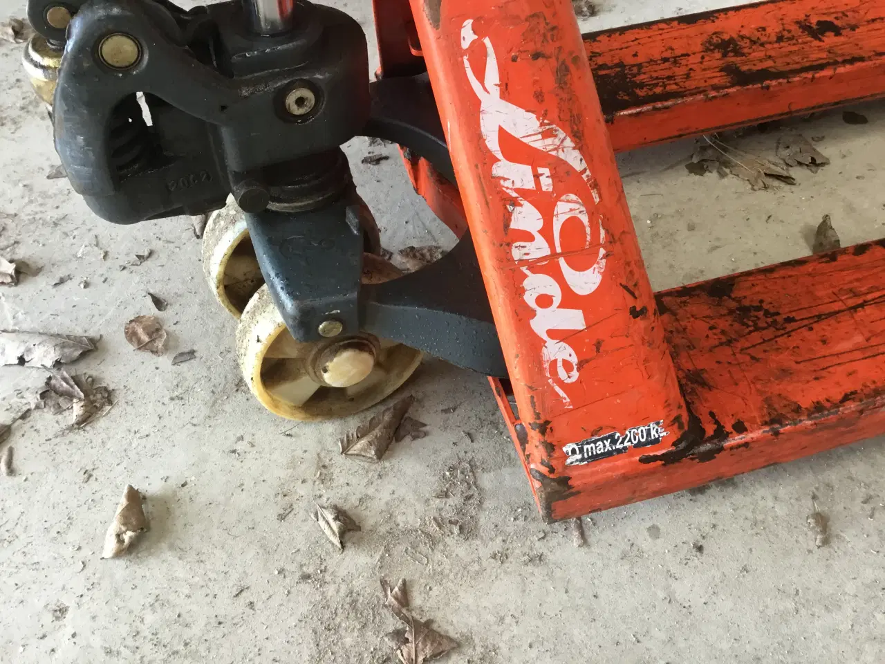 Billede 2 - Linde palleløfter 