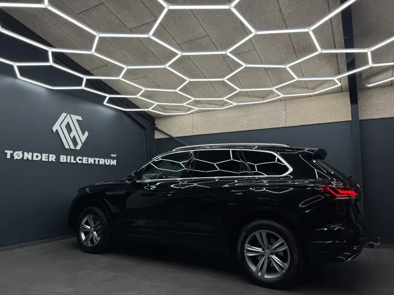 Billede 4 - VW Touareg 3,0 TDi 286 R-line aut. 4Motion