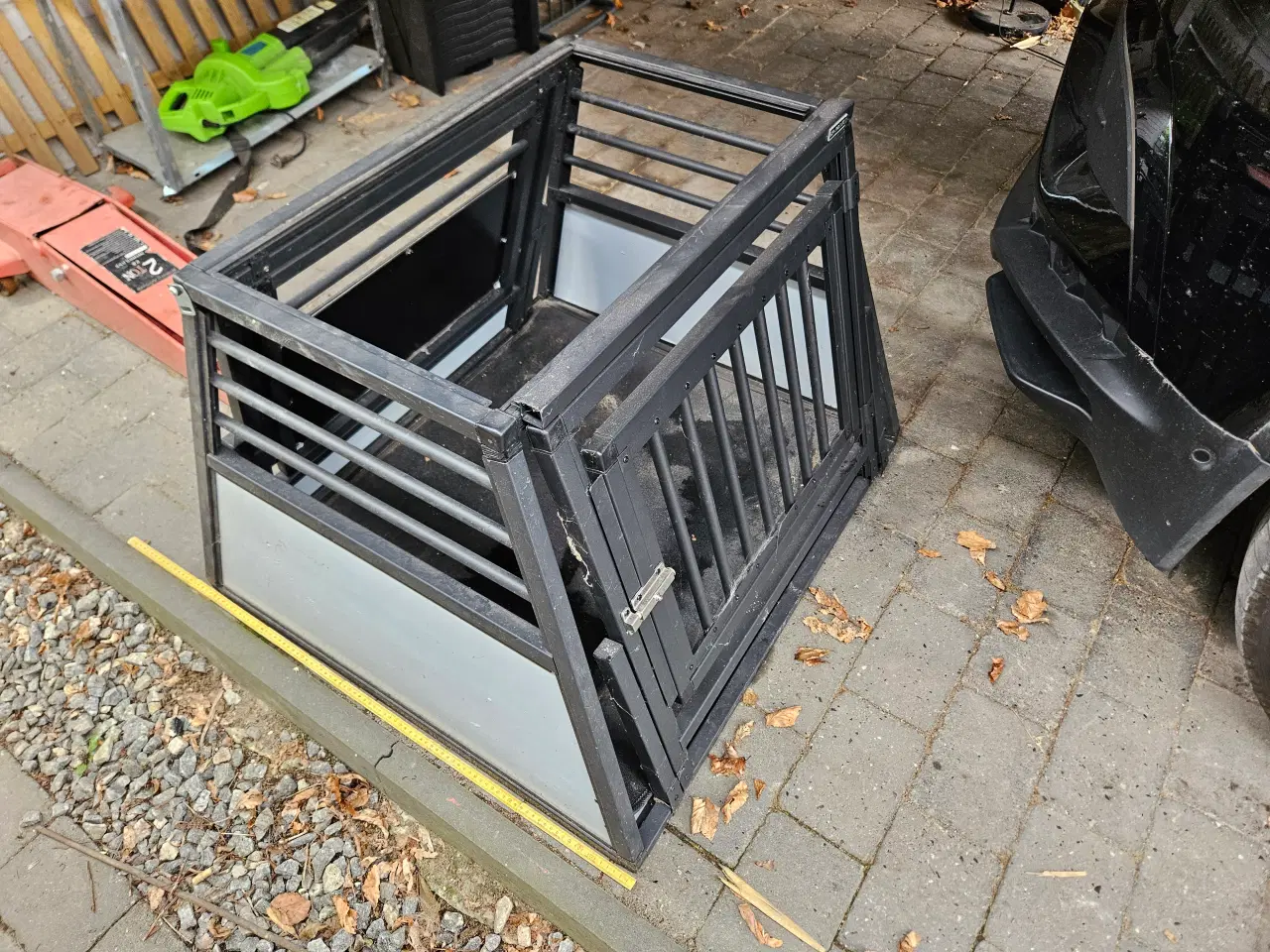 Billede 7 - Hundebur til bil