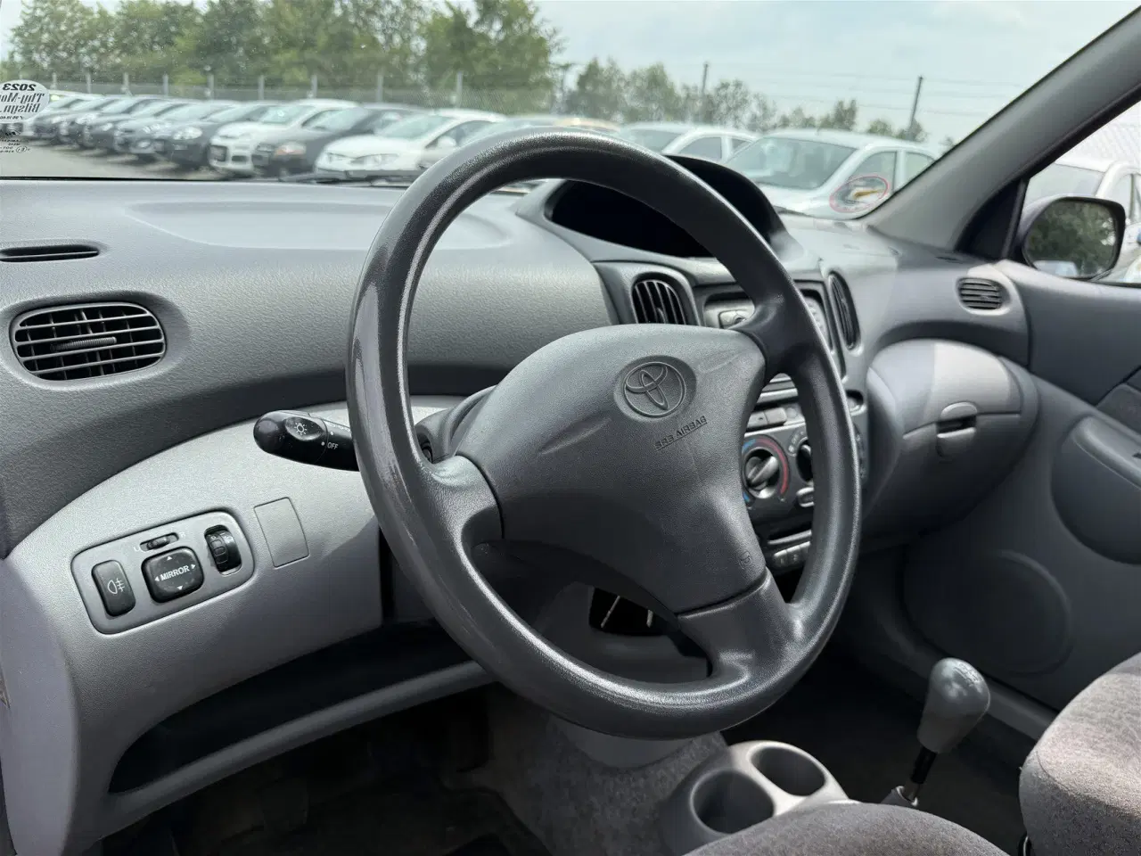 Billede 7 - Toyota Yaris Verso 1,3 Linea Sol 86HK