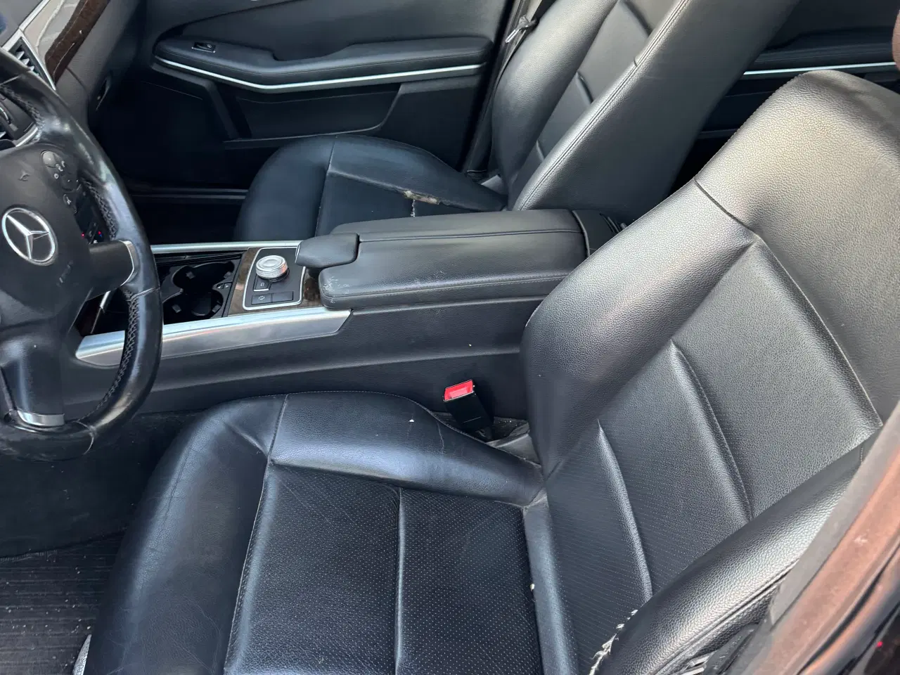 Billede 9 - Mercedes E200 nysynet