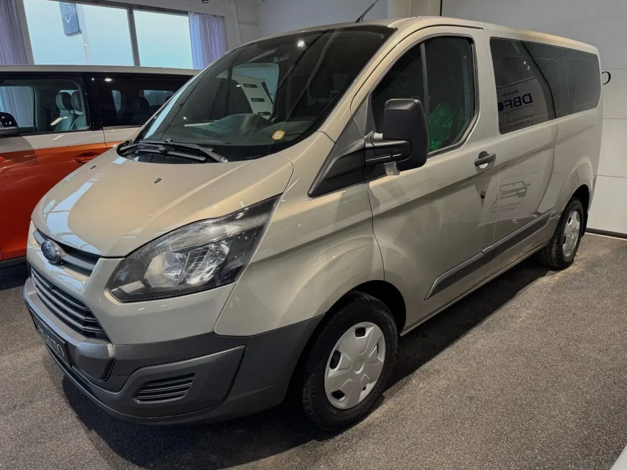 Billede 3 - Ford Transit Custom Kombi 310 L1 2,2 TDCi 100 Trend