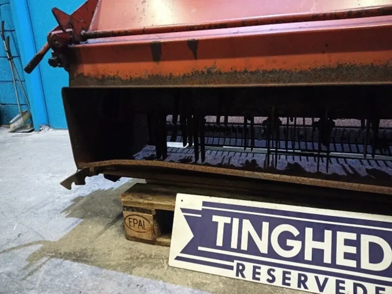 Billede 13 - Laverda 521 Briganze snitter