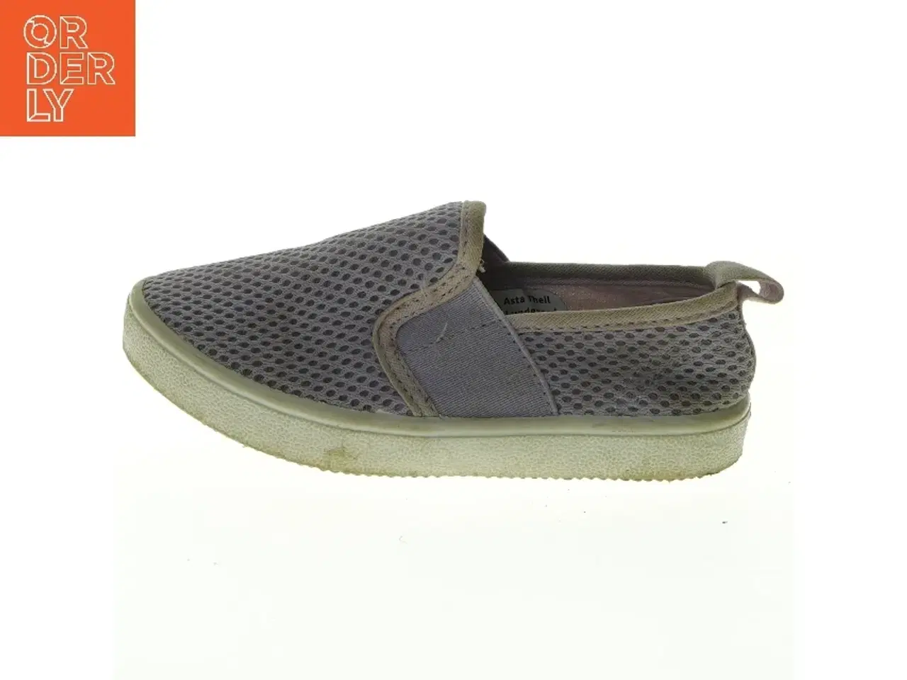 Billede 1 - Slip-on sneakers