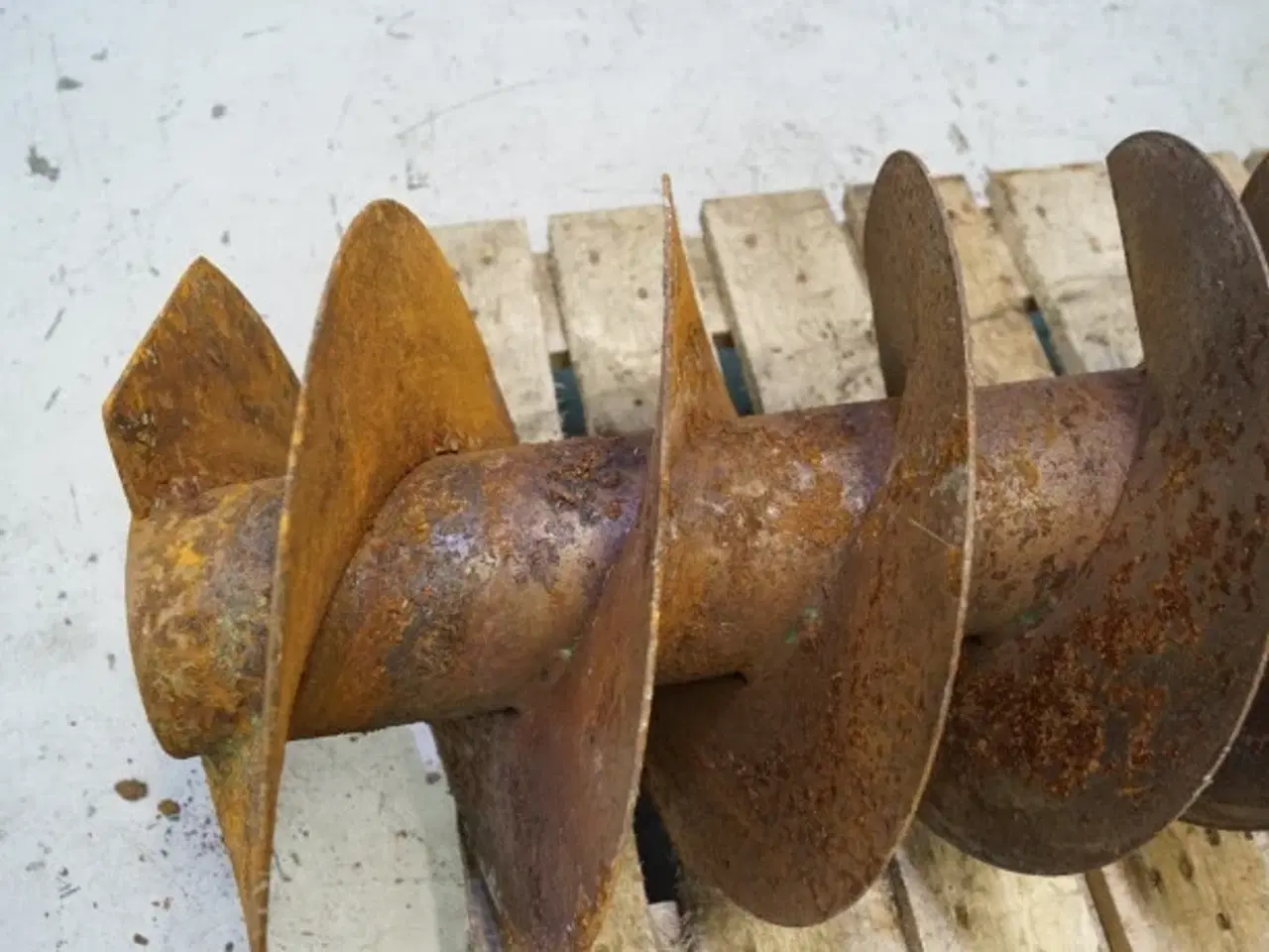 Billede 4 - John Deere 9540 WTS Snegl AH171557