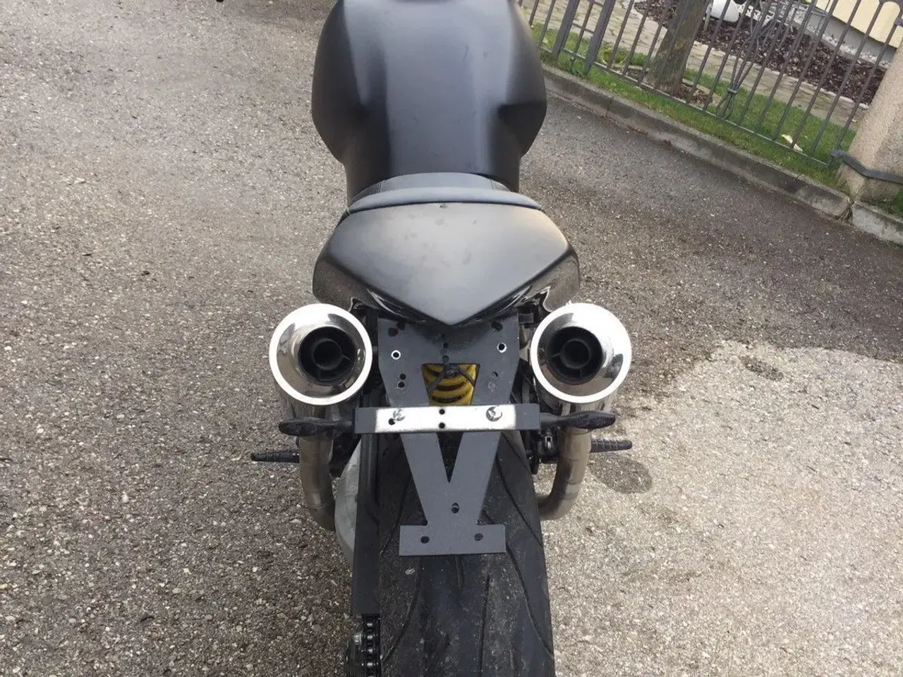 Billede 4 - Ducati Monster 900