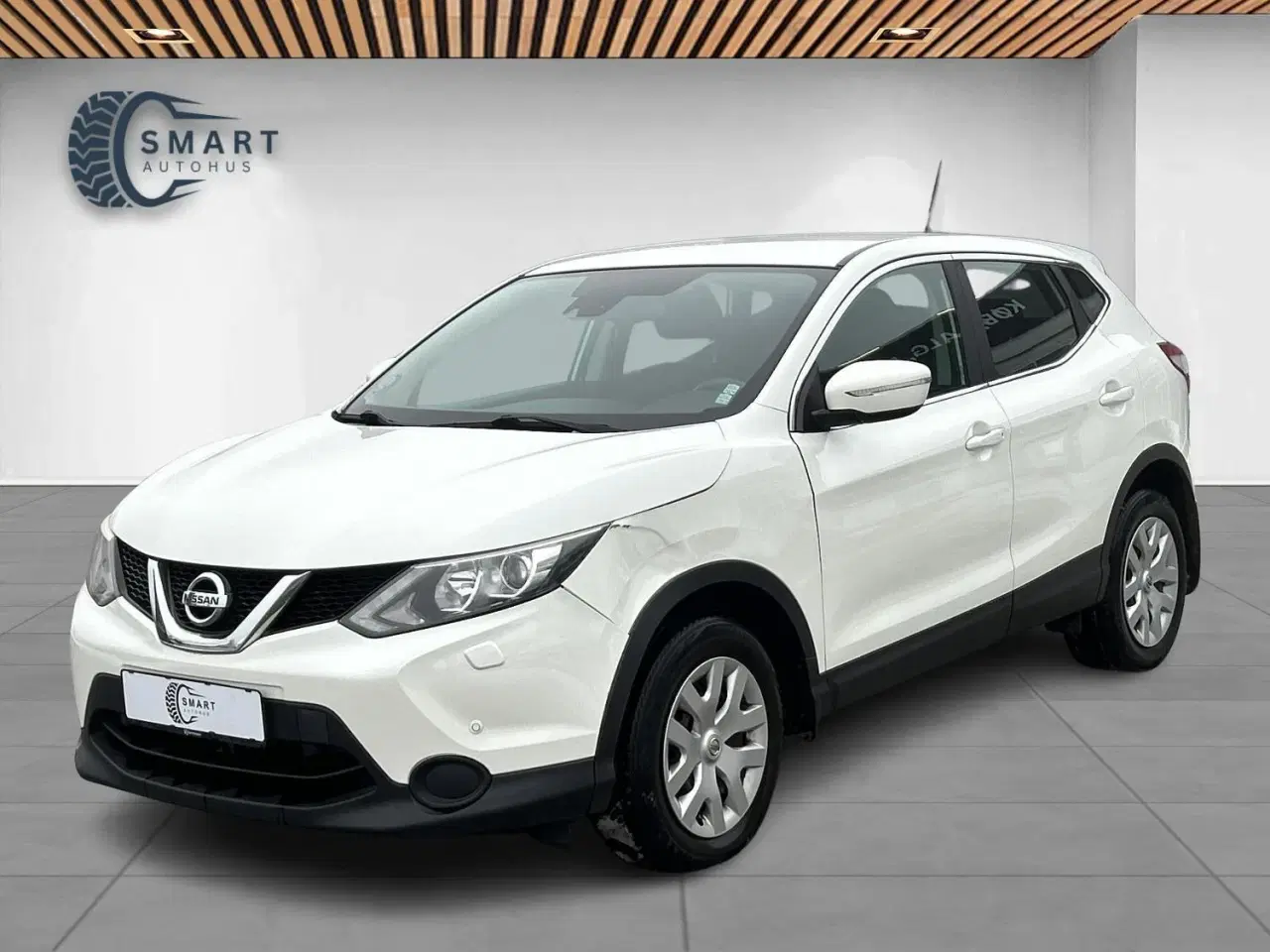 Billede 1 - Nissan Qashqai 1,2 Dig-T 115 Acenta