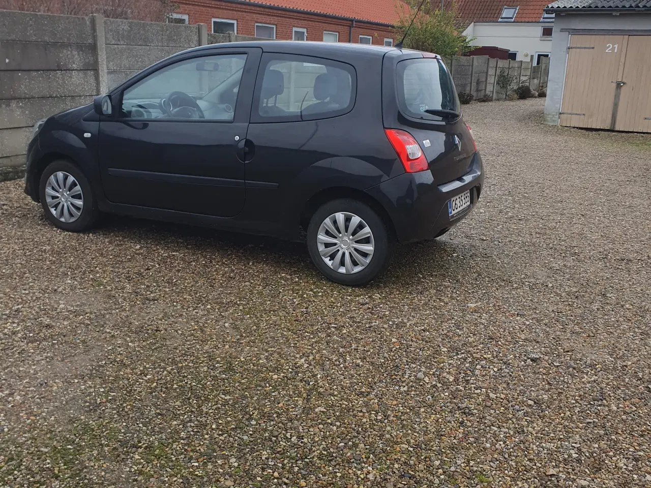 Billede 4 - Renault  twingo  1,2 benzin  186000km
