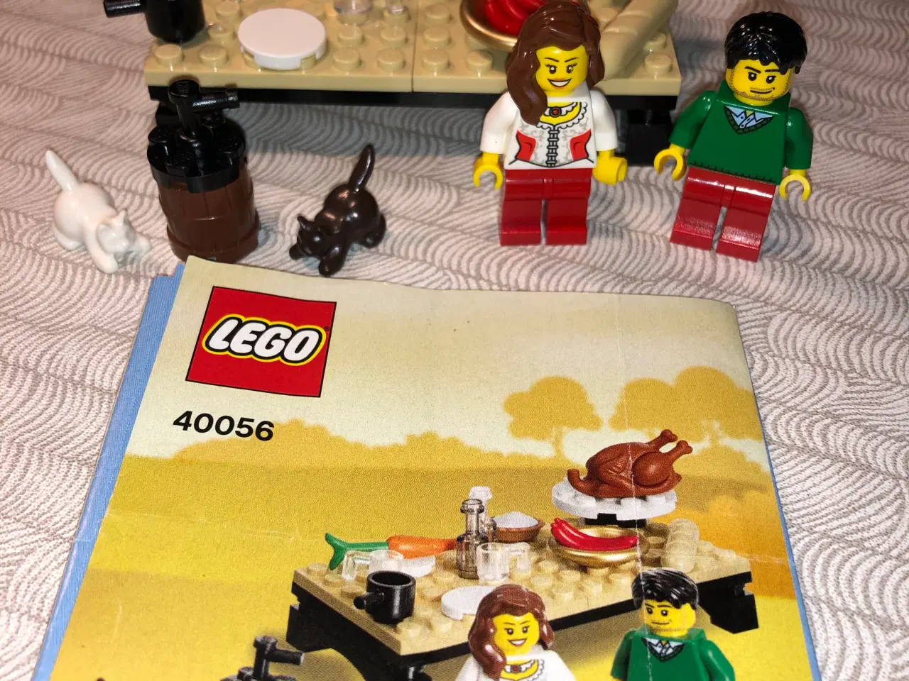 Billede 1 - Lego City Blandet