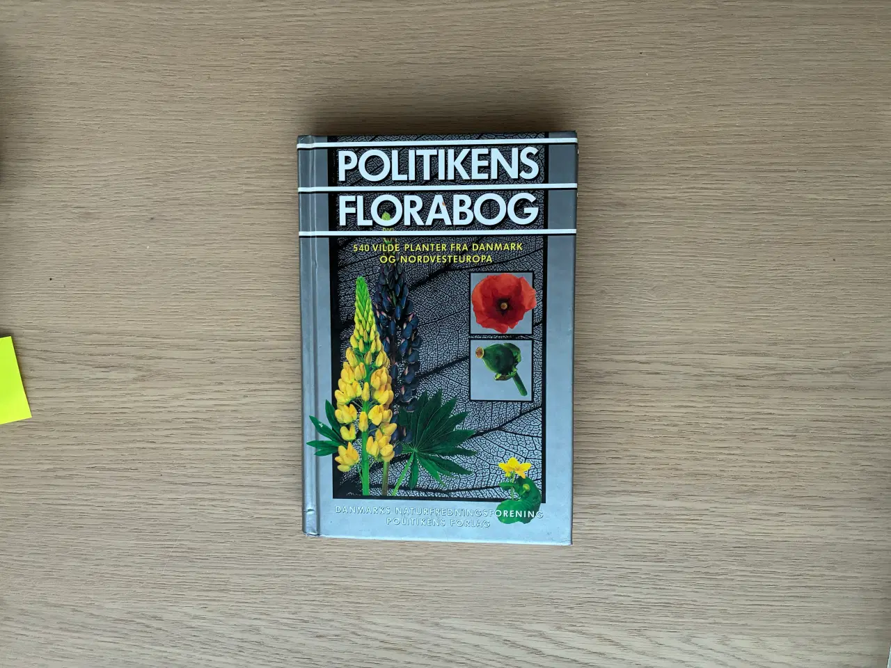 Billede 1 - Politikens Florabog