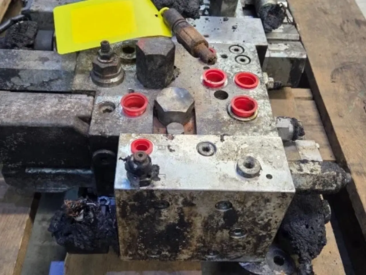 Billede 11 - Merlo TF45.11 Hydraulikventil 132286