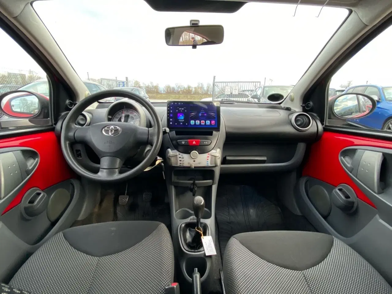 Billede 9 - Toyota Aygo 1,0 68HK 5d