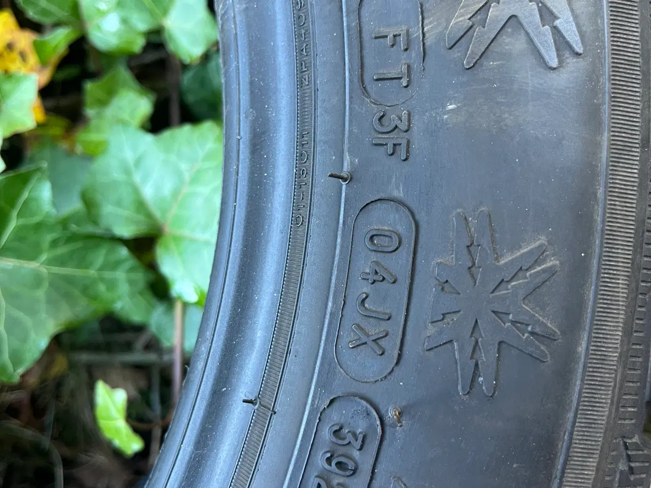 Billede 3 - Michelin Alpin 5