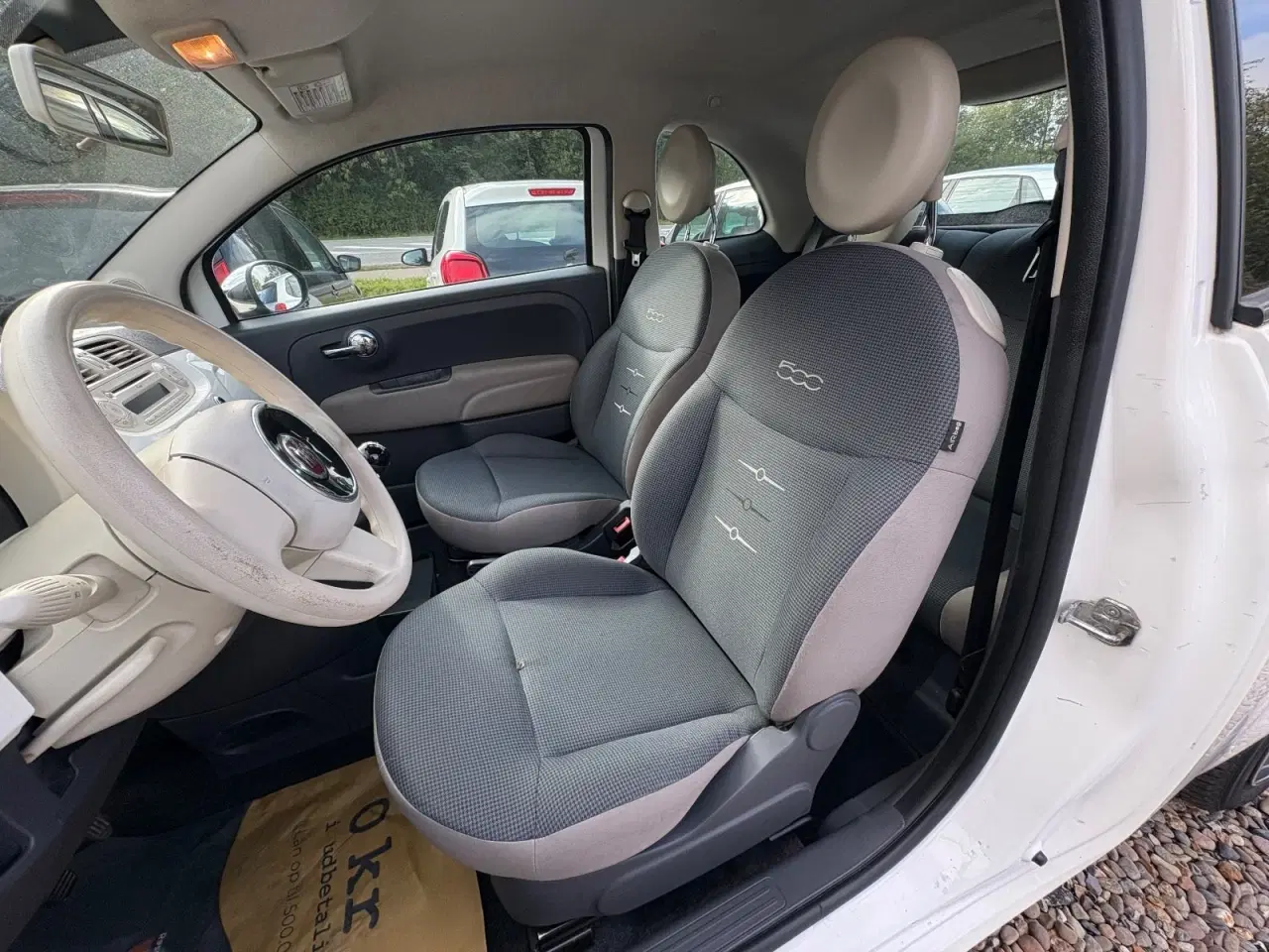 Billede 8 - Fiat 500 1,2 Pop