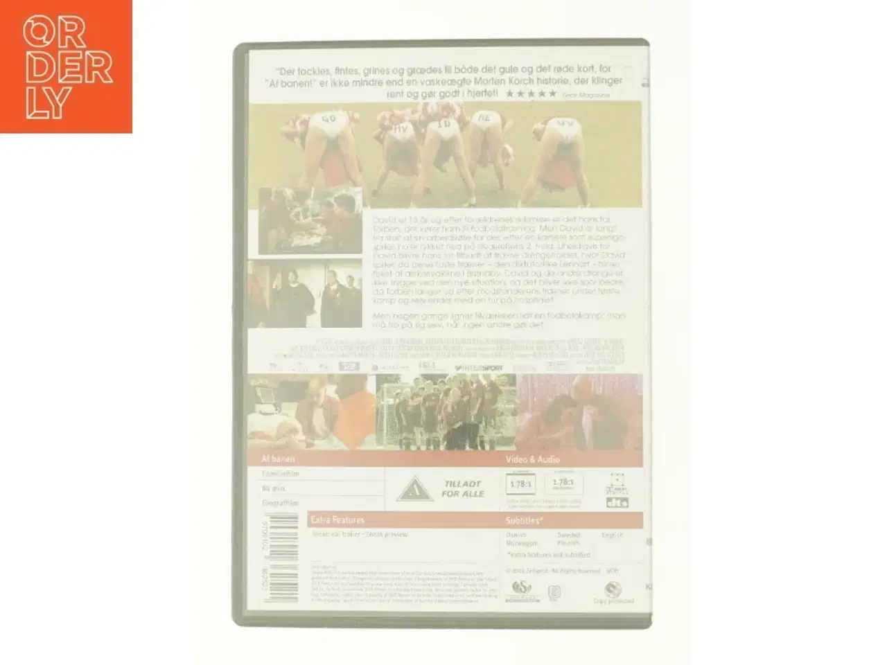 Billede 2 - Af Banen fra DVD