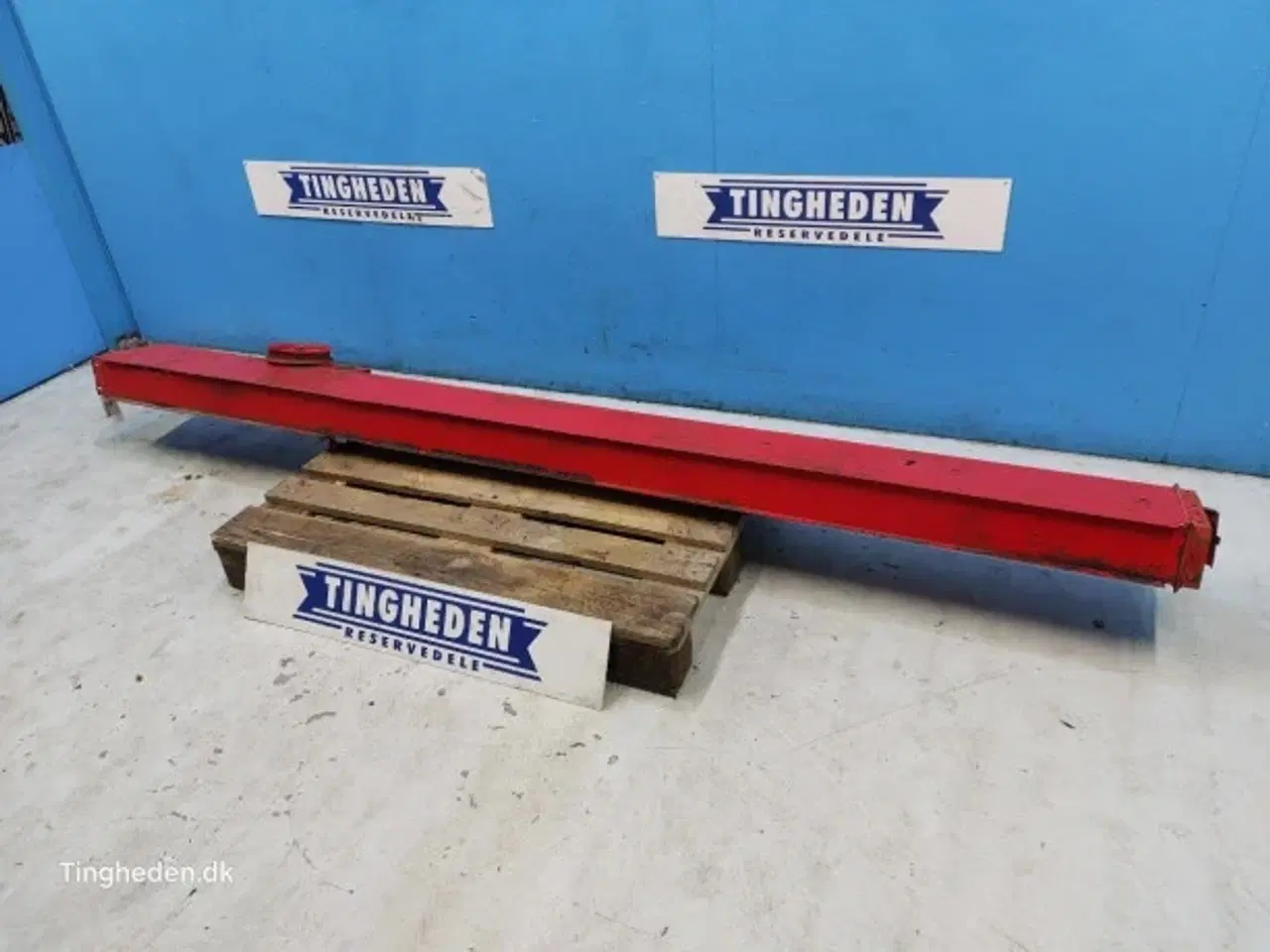 Billede 6 - Massey Ferguson 32 Elevatorkasse 28584021