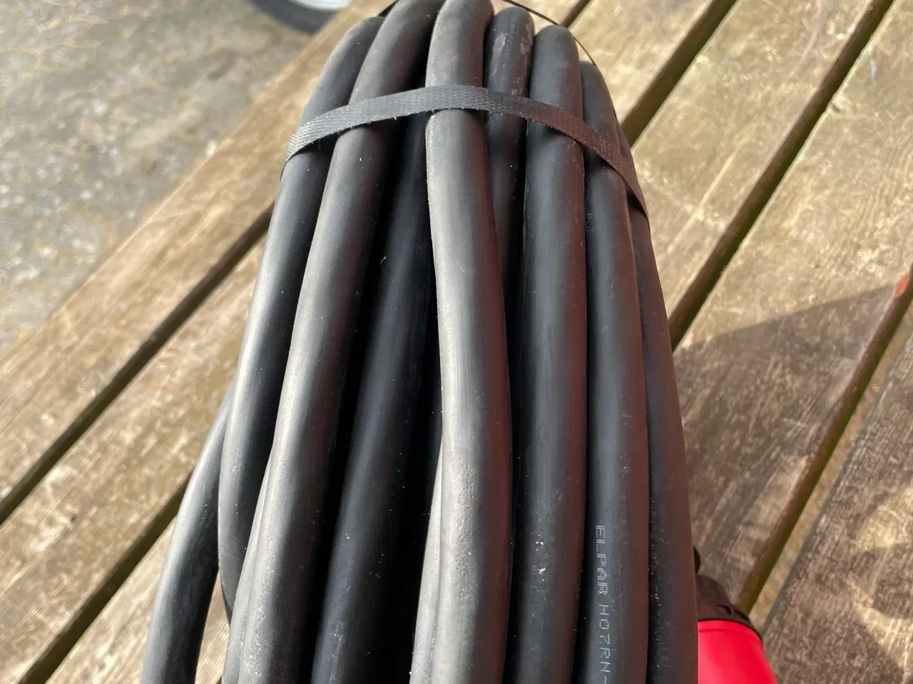 Billede 6 - 32amp forlængerkabel 25m