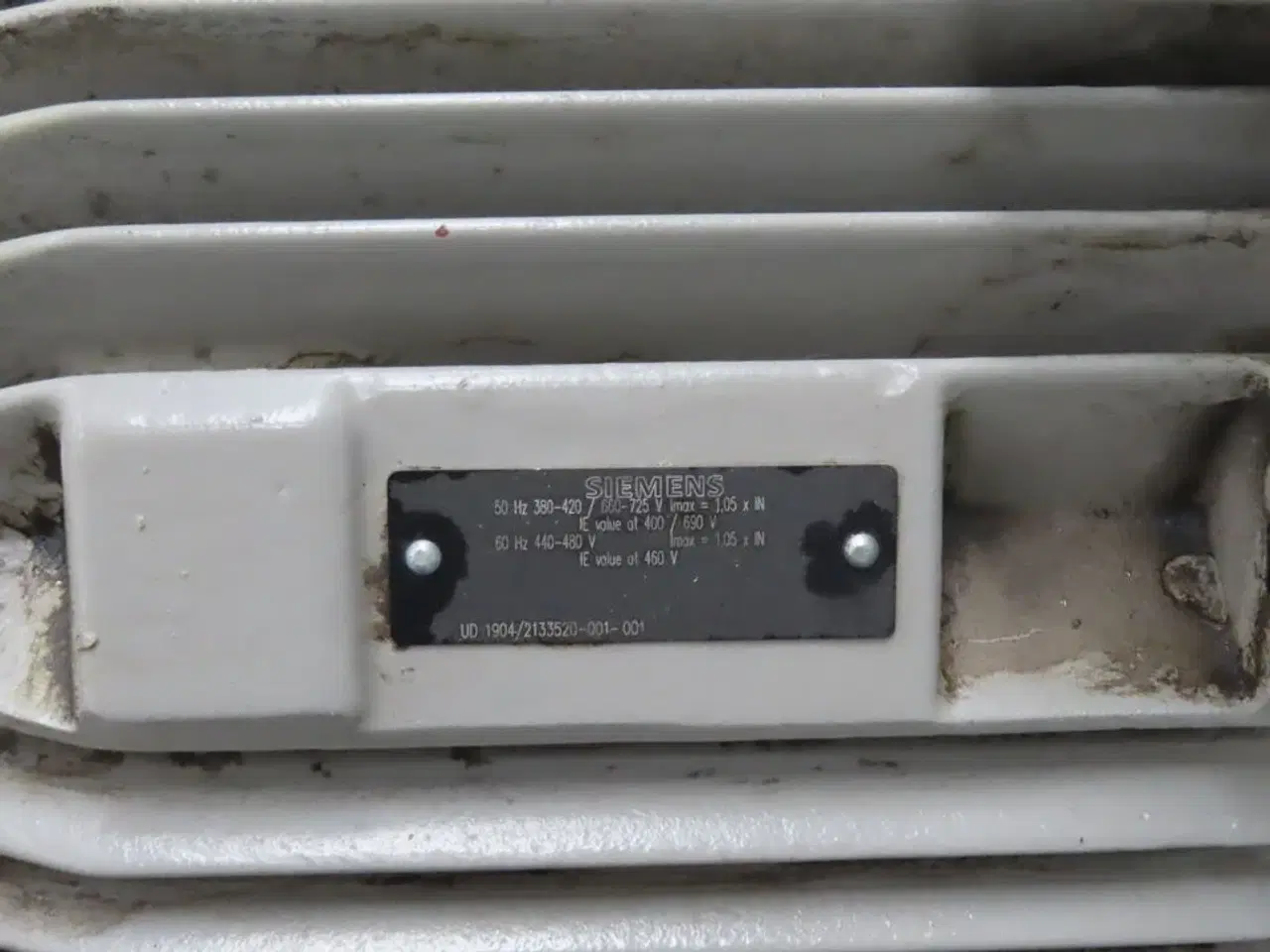 Billede 3 - El-motor