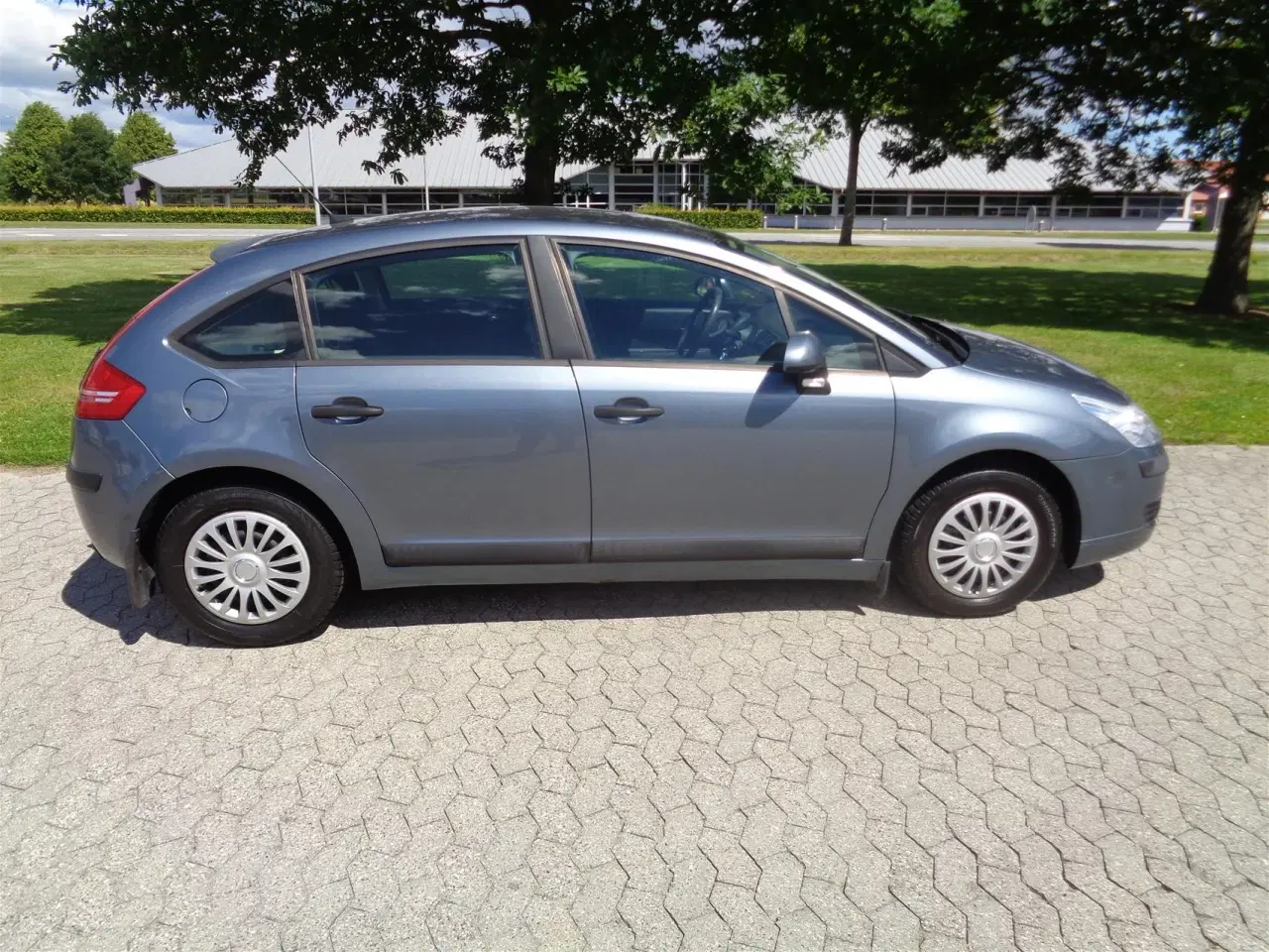 Billede 1 - Citroën C4 1,6 i 16V Advance 110HK 5d