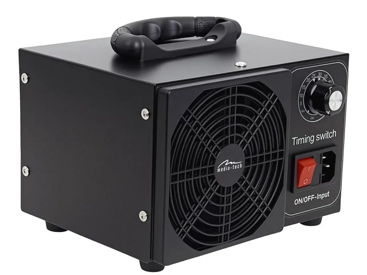 Billede 4 - Media‑Tech MT6540 ozongenerator – luftdesinfektion og luftrenser