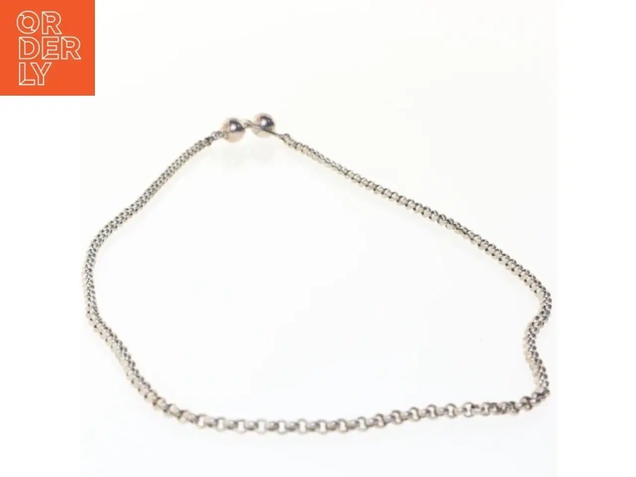 Billede 2 - Kædehalskæde (str. 54 cm)