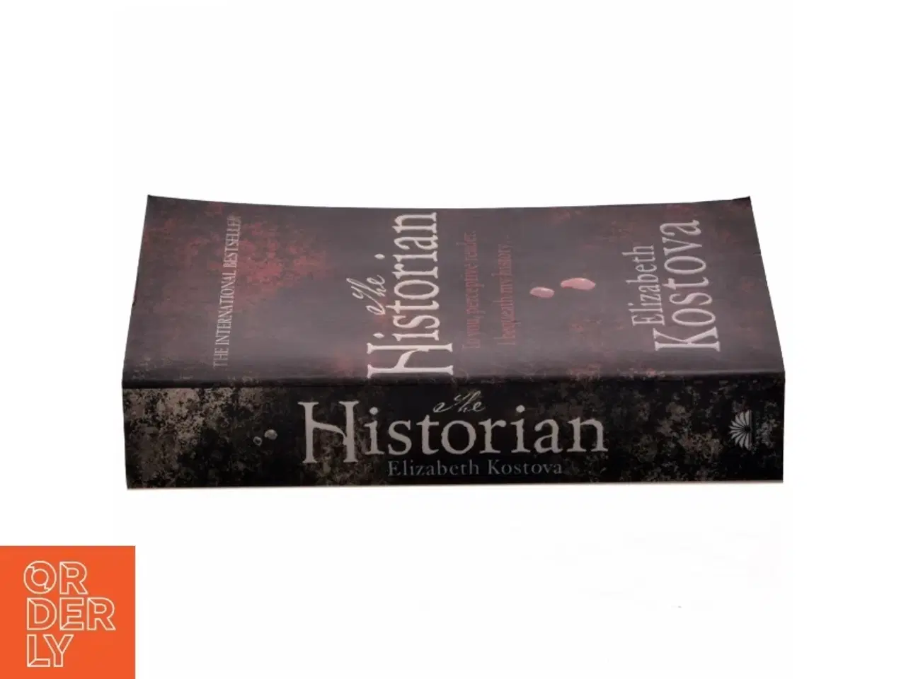 Billede 4 - The Historian : the Captivating International Bestseller and Richard and Judy Book Club Pick by Elizabeth Kostova af Kostova Elizabeth (Bog)