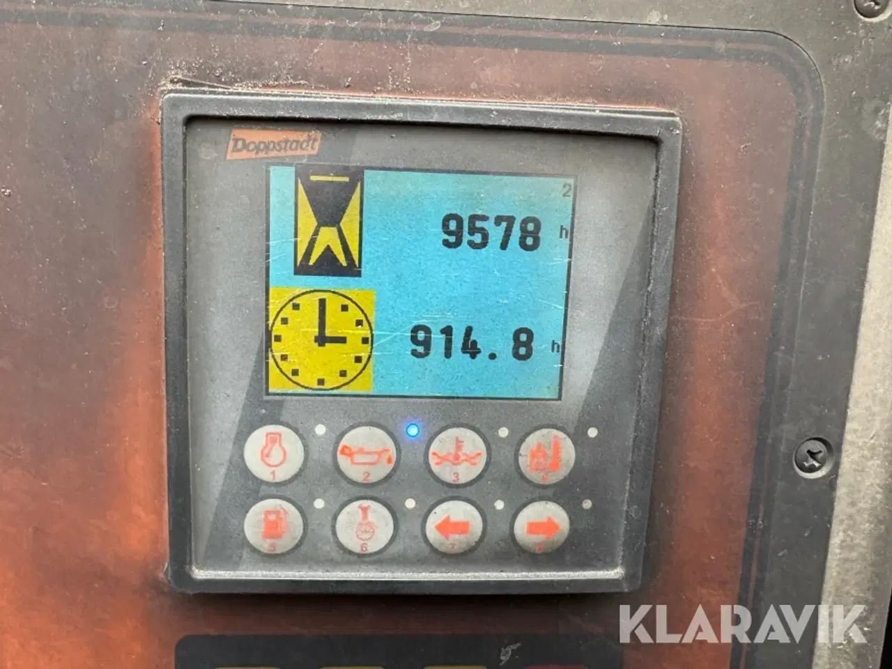 Billede 7 - Mobilt sorteringsanlæg Doppstadt SM-620 Profi