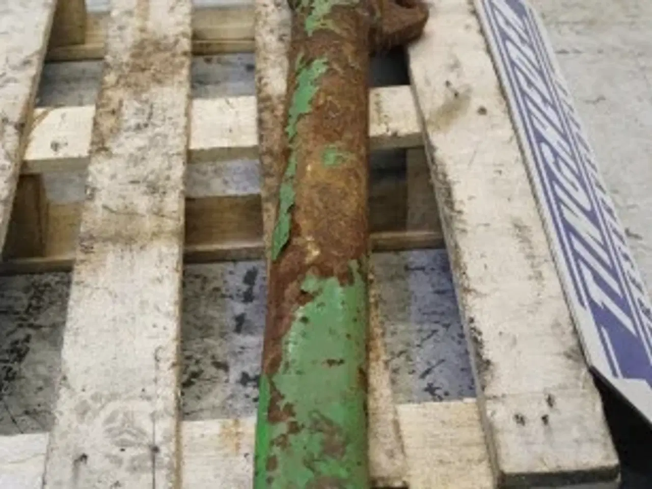 Billede 13 - John Deere L.H. Liftarm AR80667