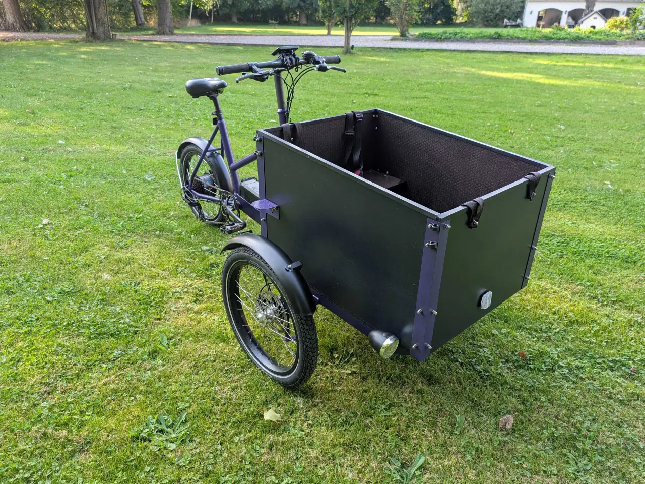 Billede 2 - Cargokid ladcykel 