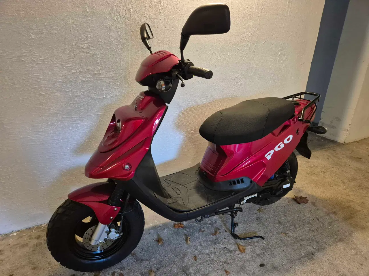 Billede 3 - Pgo Hot 50 2T