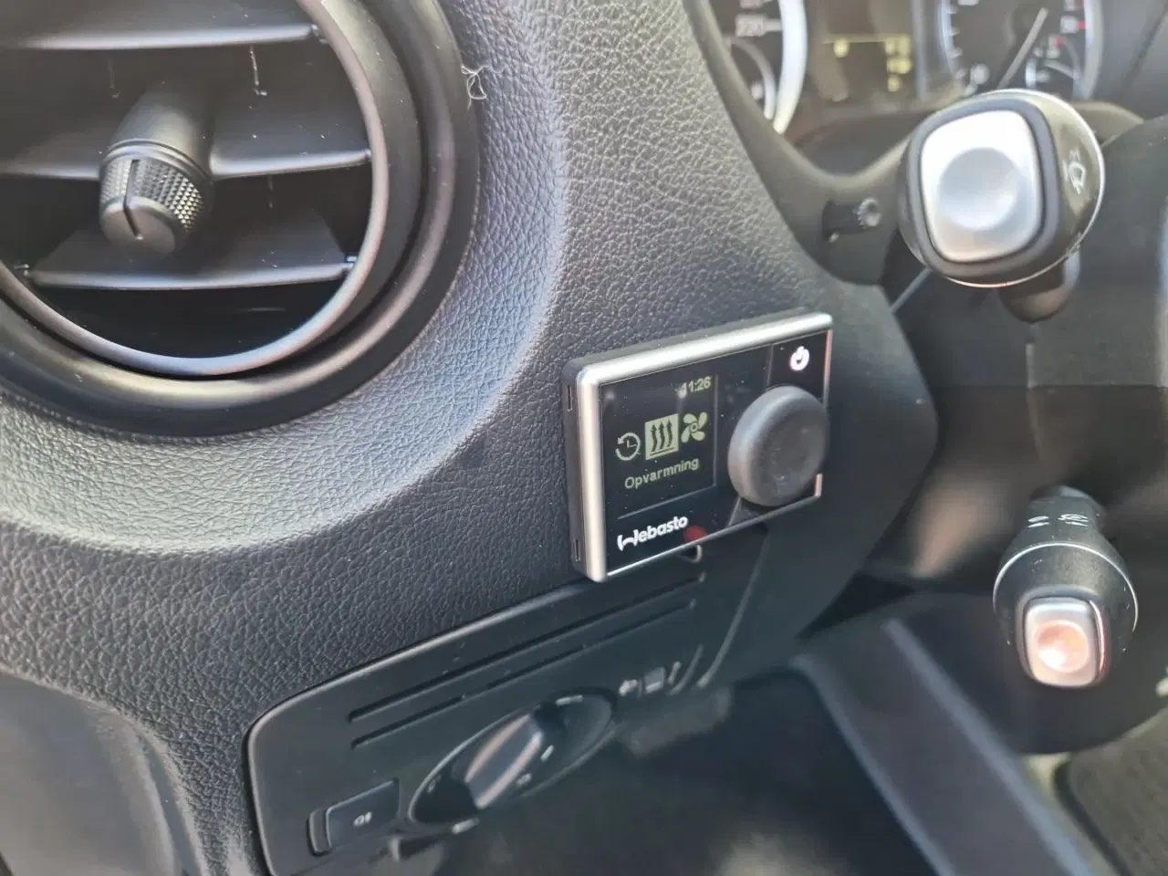 Billede 15 - Mercedes Vito 114 2,2 CDi Kassevogn aut. L