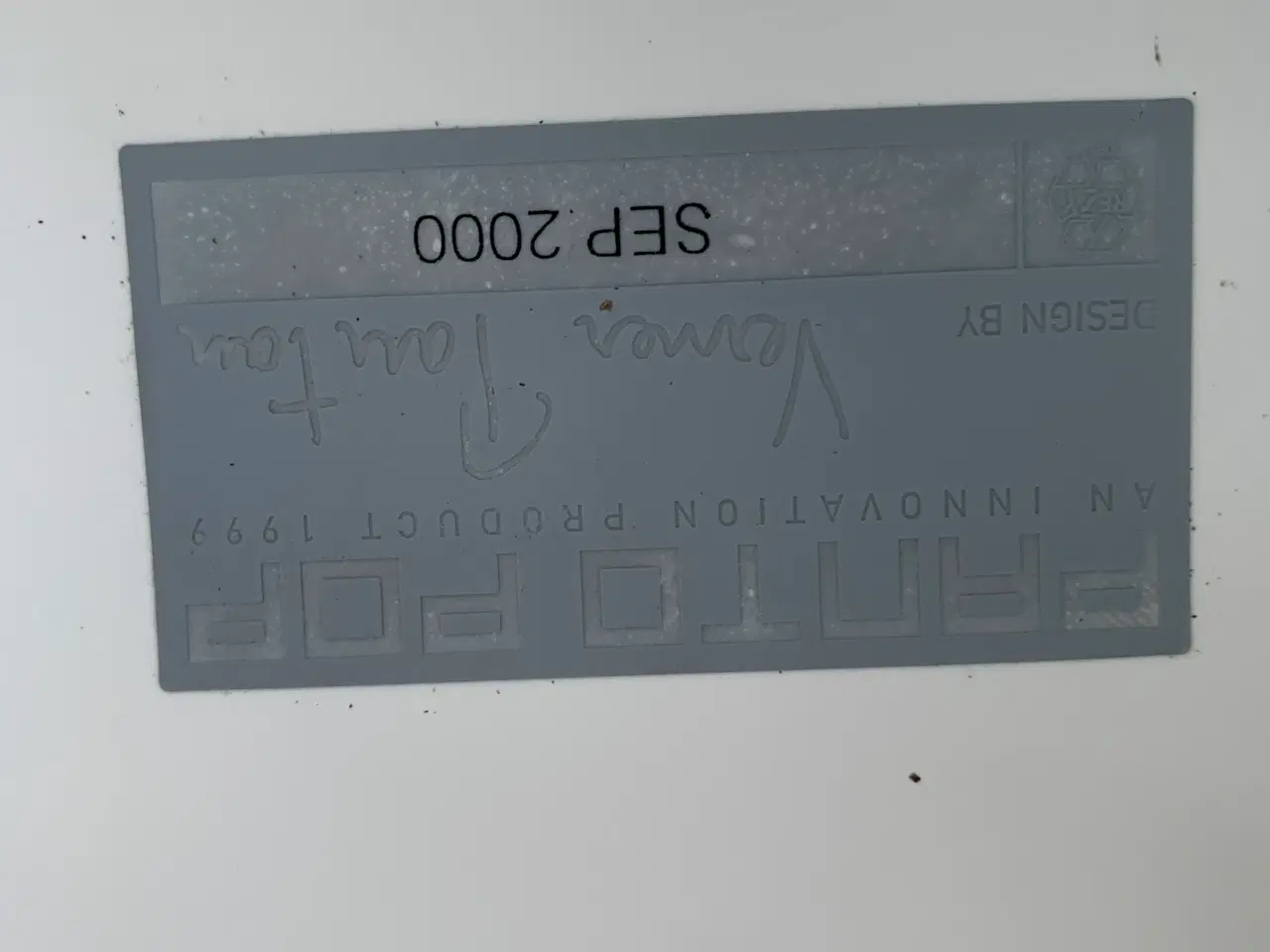 Billede 2 - Verne Panton 