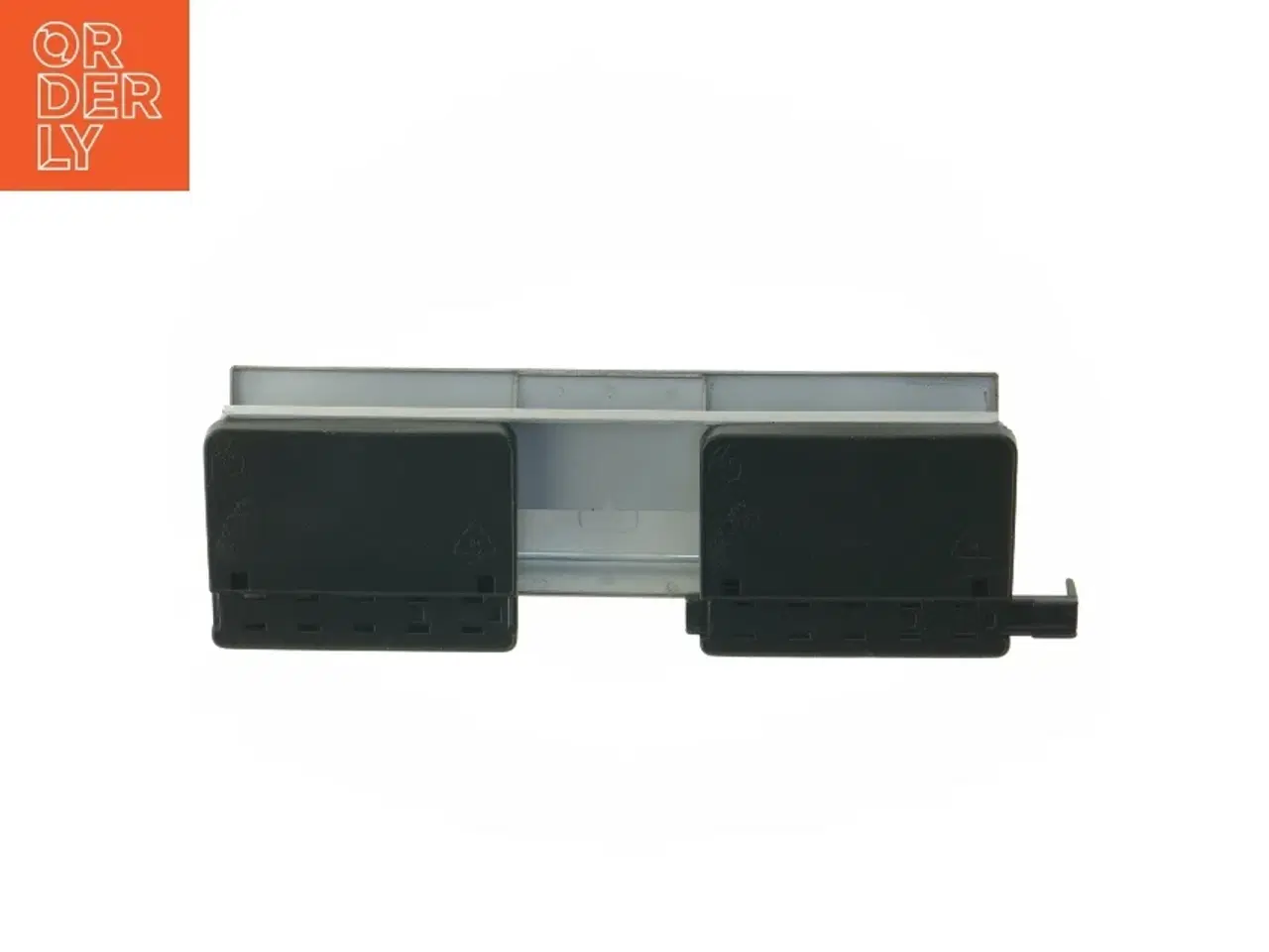 Billede 4 - Papir hulmaskine fra Bantex (str. 26x8 cm)