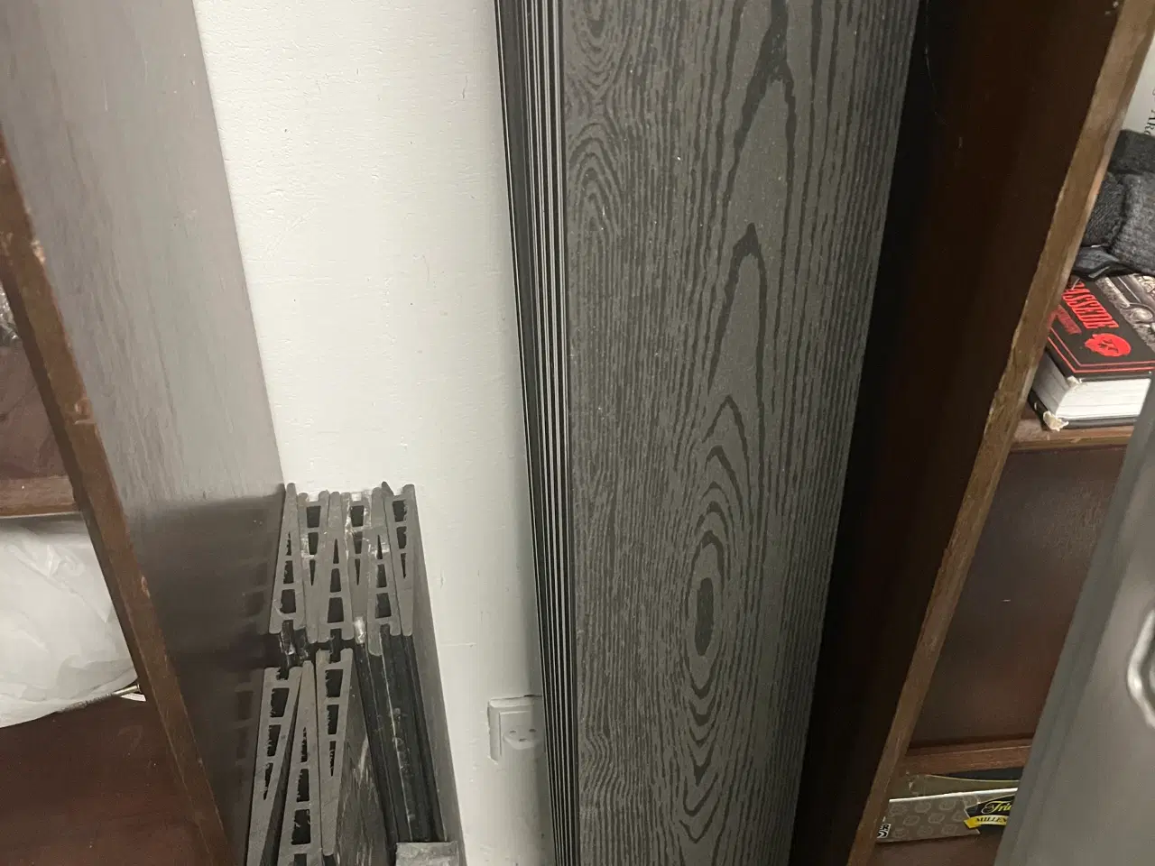 Billede 1 - Komposit planker (Kirkedal)