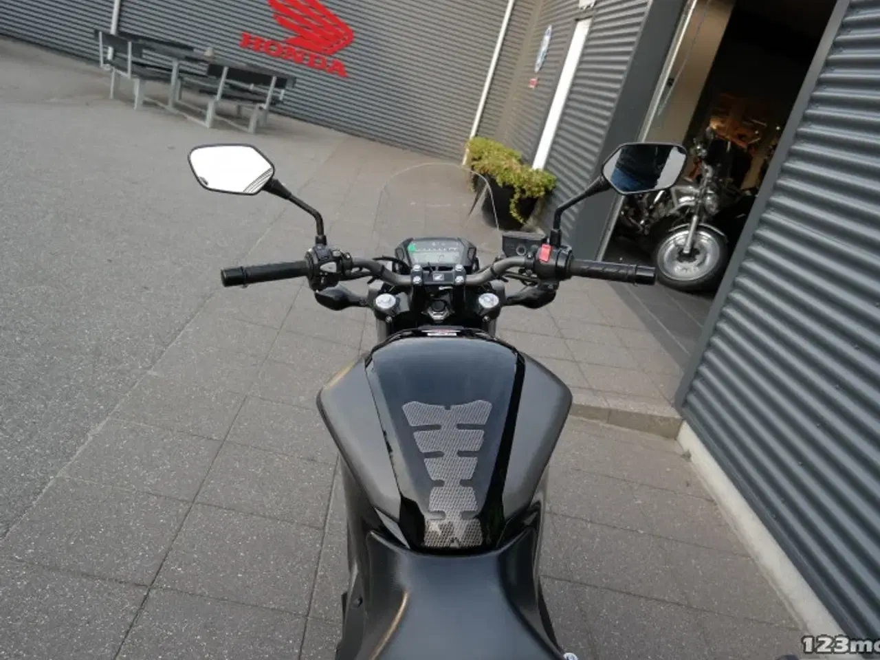 Billede 21 - Honda NC 700 S MC-SYD       BYTTER GERNE