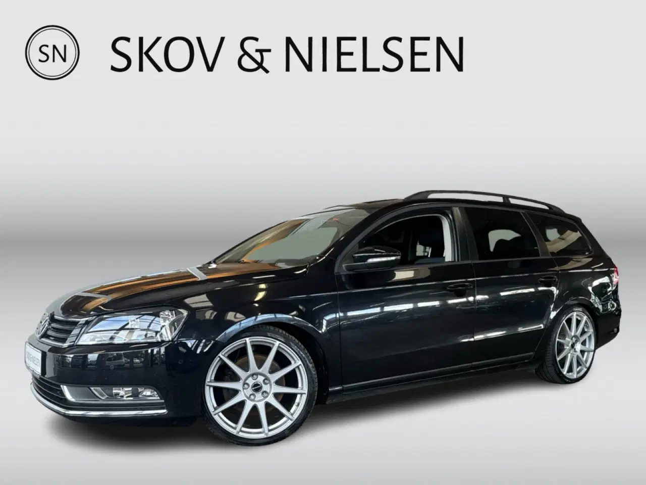 Billede 1 - VW Passat 1,6 TDi 105 Comfortline Variant BM