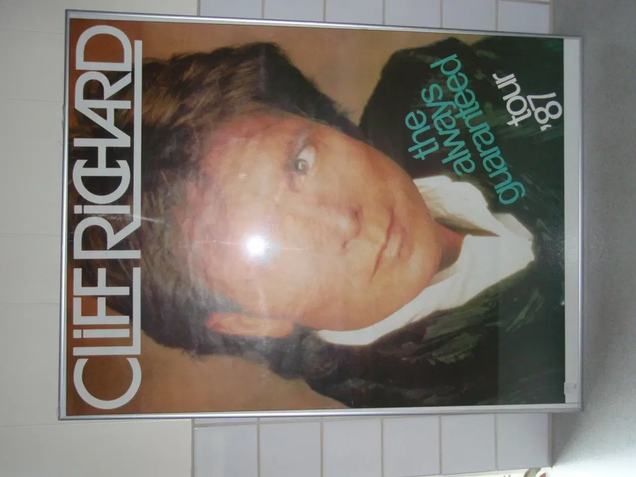 Billede 1 - Cliff Richard billed