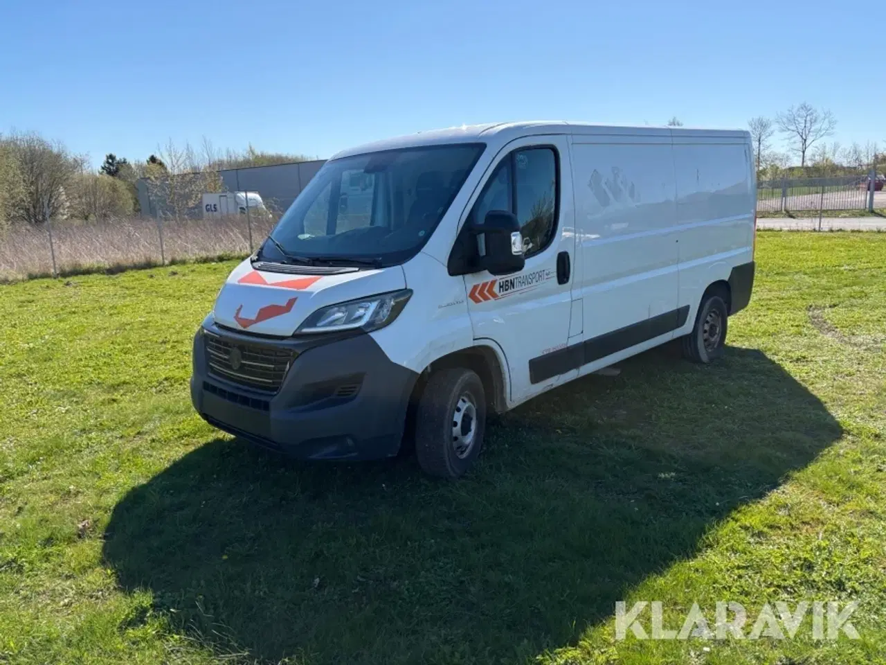 Billede 1 - Varebil Fiat Ducato