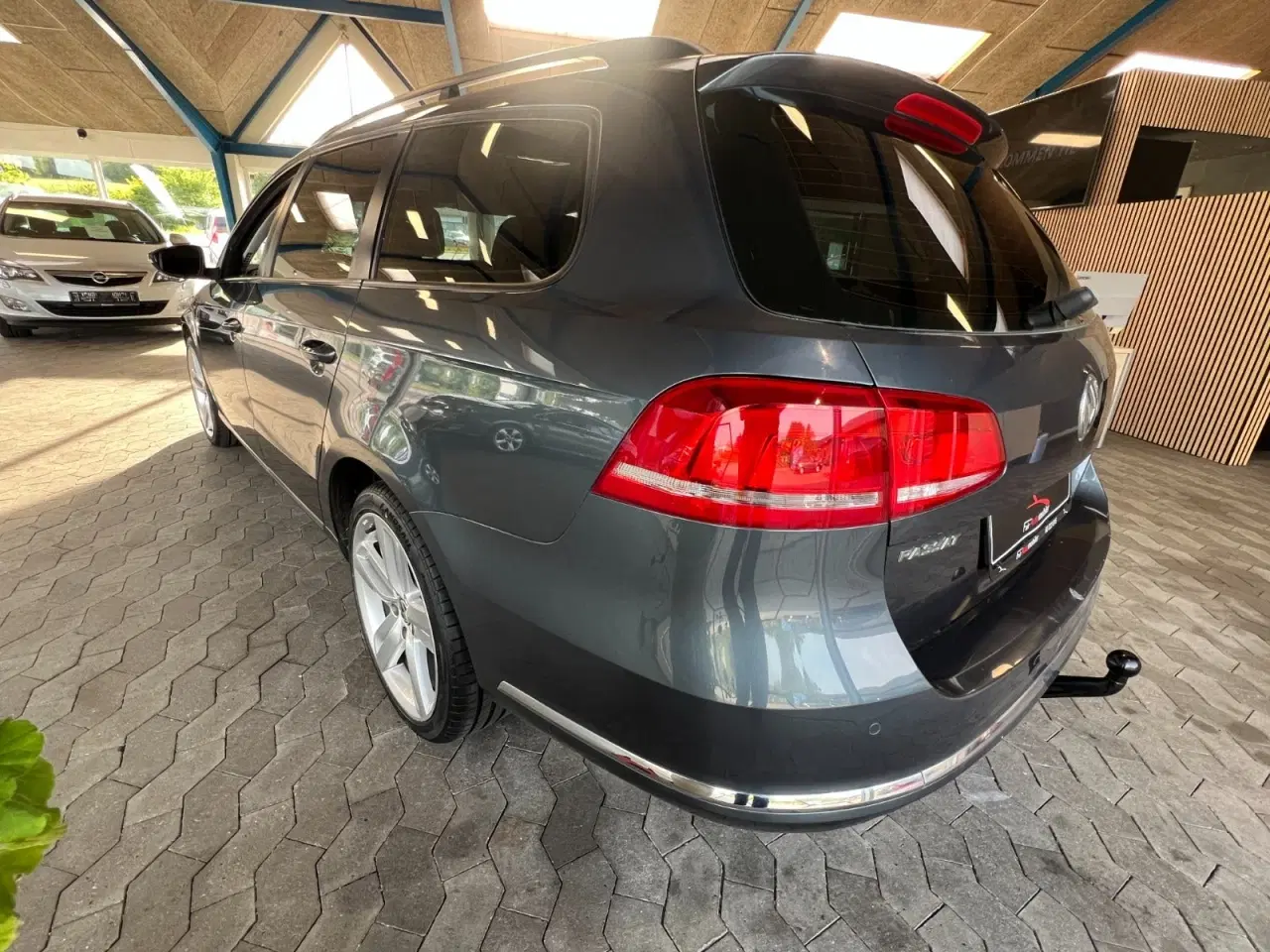 Billede 5 - VW Passat 2,0 TDi 140 Comfortline Variant BMT