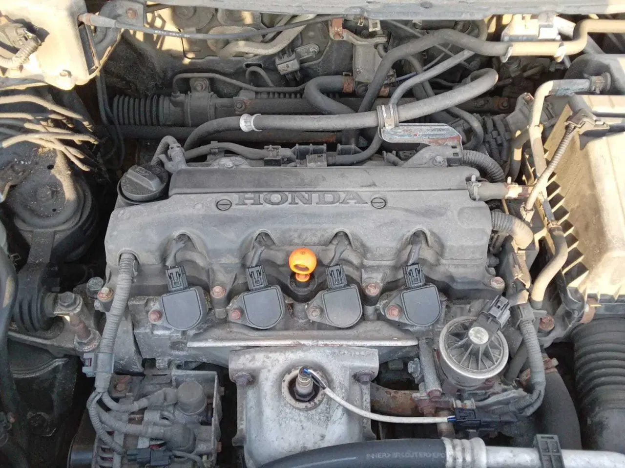 Billede 6 - Solid Honda